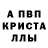 Alpha PVP СК КРИС Kevin Batan