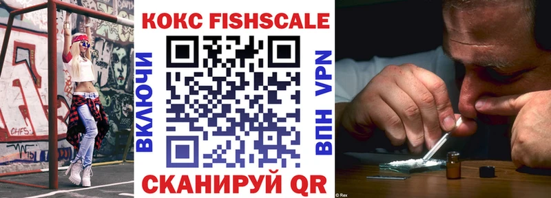 COCAIN Fish Scale  купить   Конаково 